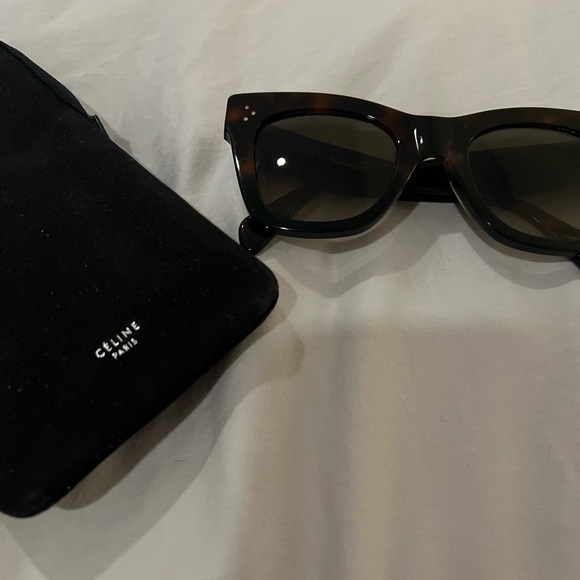 Celine Sunglasses - Picture 2 of 3
